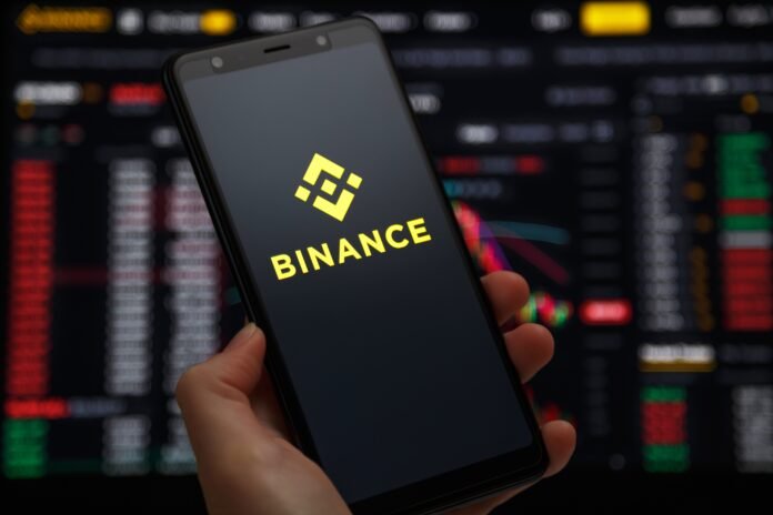 Binance crypto exchange