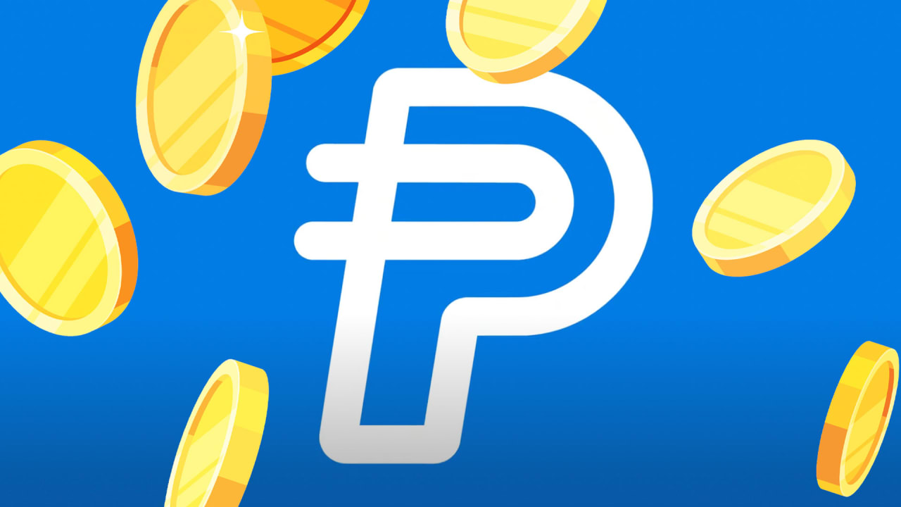 PayPal's popular Stablecoin
