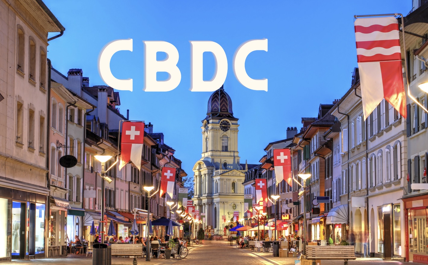 Switzerland's CBDC Partnership Aims to Transform Financial Settlement 1 Switzerland's CBDC