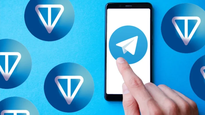 Telegram ton mainstream defi course EXEcrypto.com