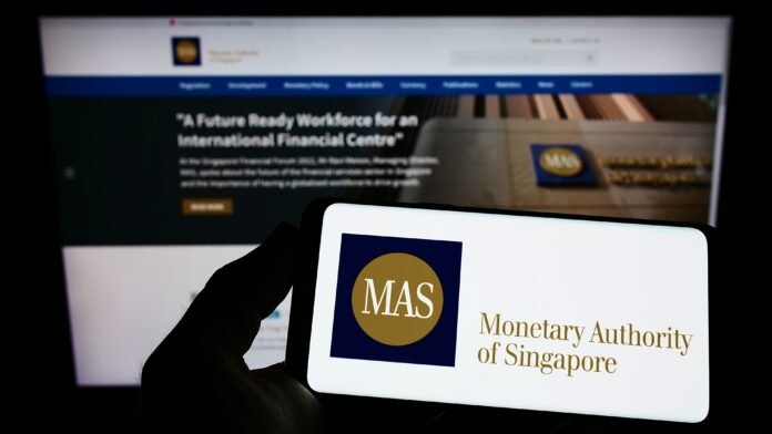 The Monetary Authority of Singapore (MAS)