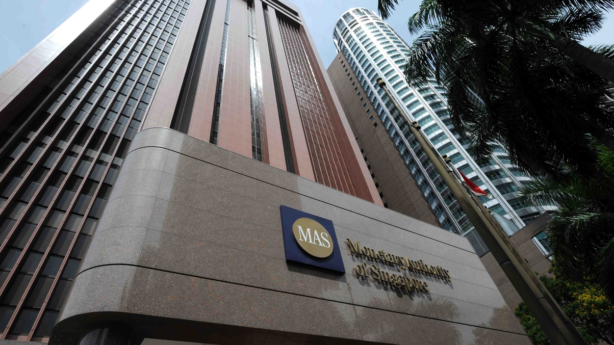 The Monetary Authority of Singapore