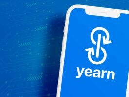 Yearn Finance YFI pump dump
