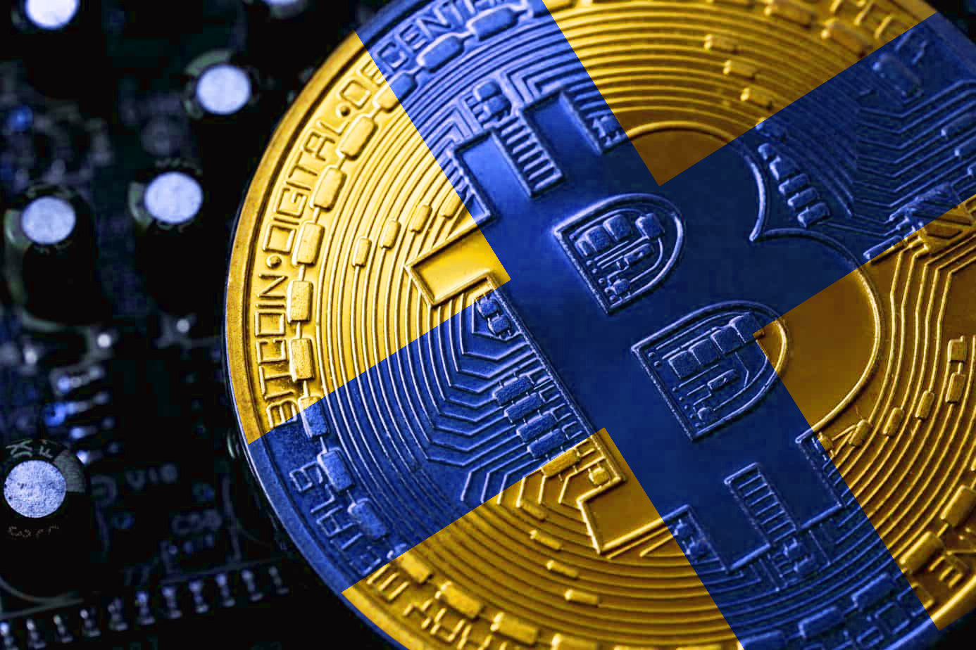 Hive's Push into Sweden's Renewable Energy Frontier 1 Hive sweden cryptocurrency