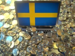 Hive Sweden renewable energy cryptocurrency