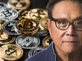 Robert kiyosaki bitcoin gold silver