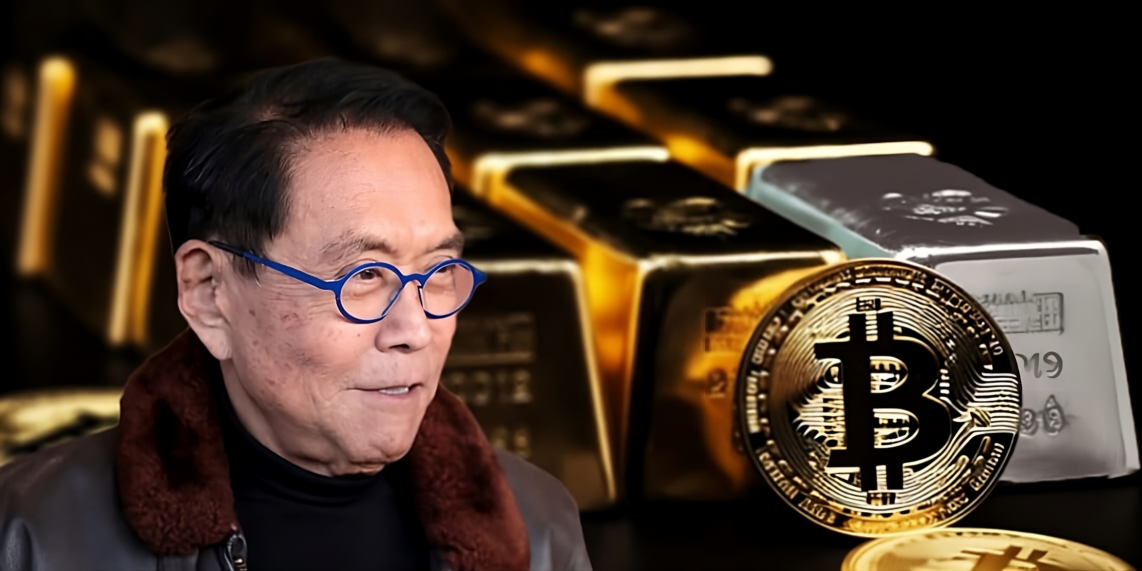 Robert Kiyosaki Bitcoin