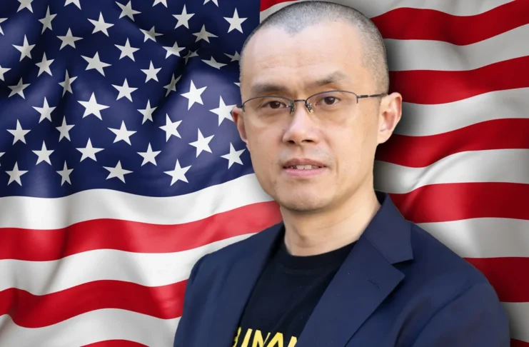 Changpeng cz zhao binance