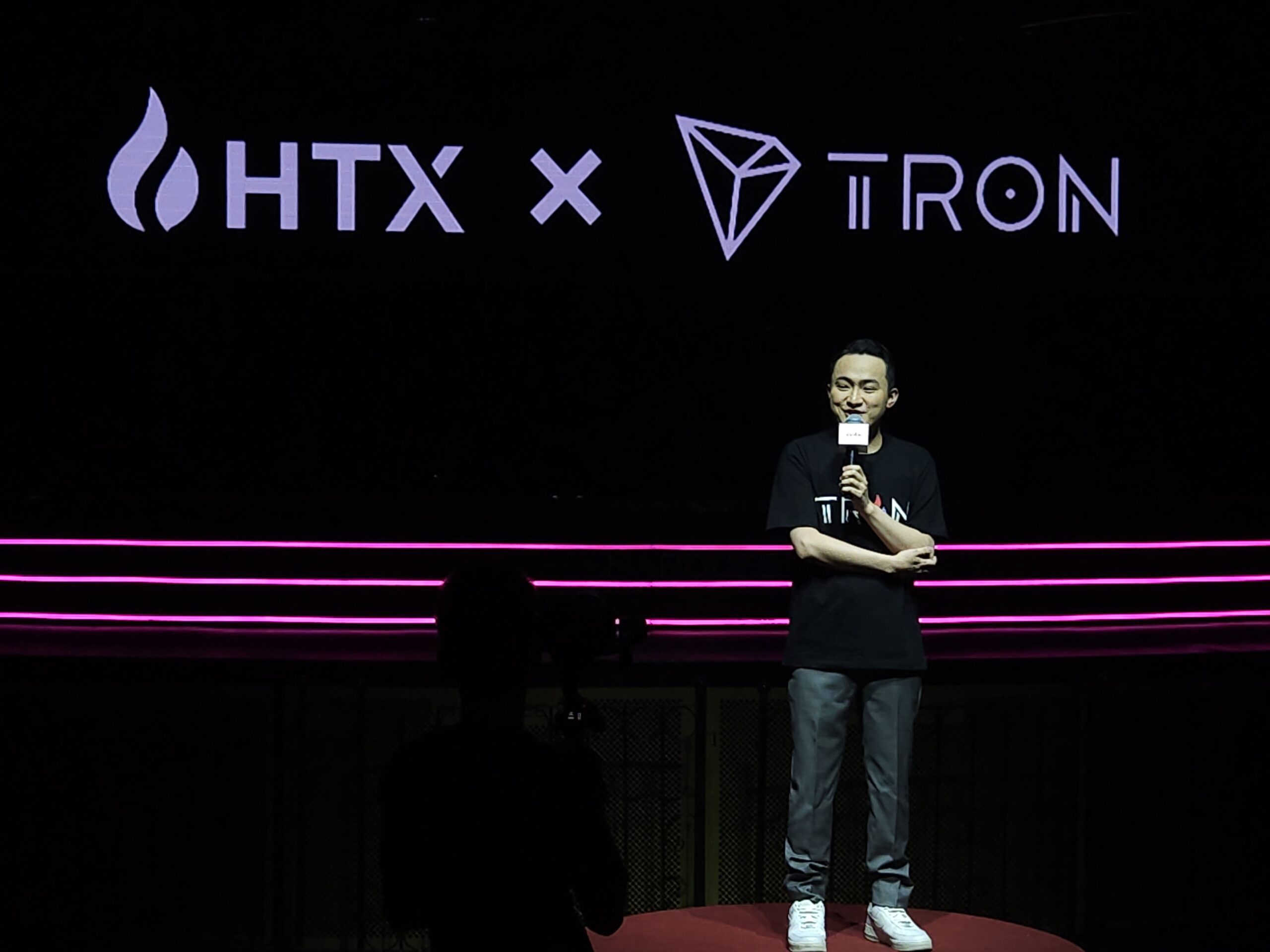 HTX Justin Sun